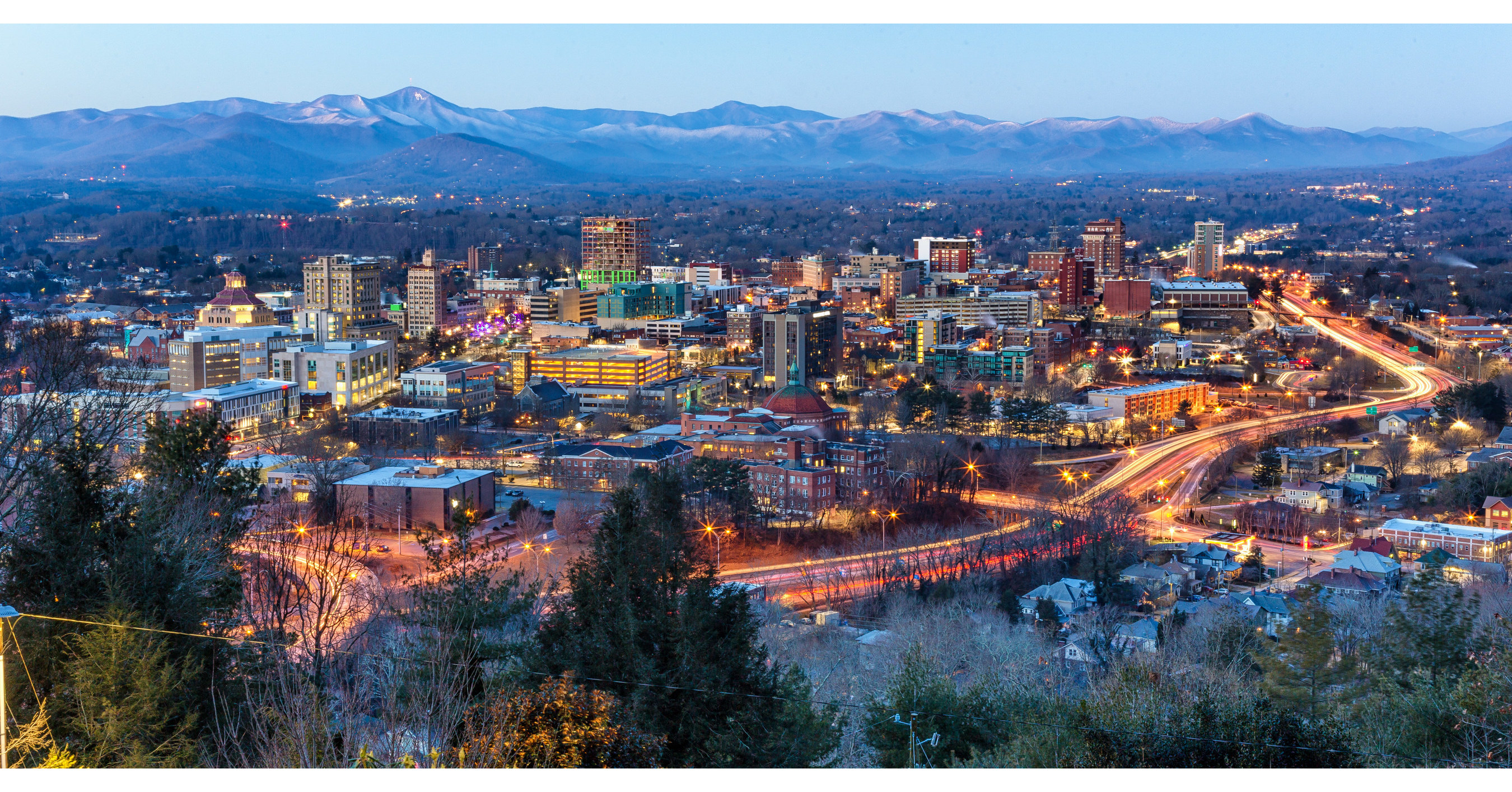 Asheville Winter Travel News Surprisingly Cozy And