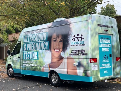 Bridge Women's Mobile Pregnancy Center Bridge Women's Mobile Pregnancy Center