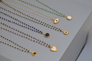 Jewelry Company GEMS BY THE FOOT™ Announces A Capsule Collection With Colombian Designer Daniela Salcedo
