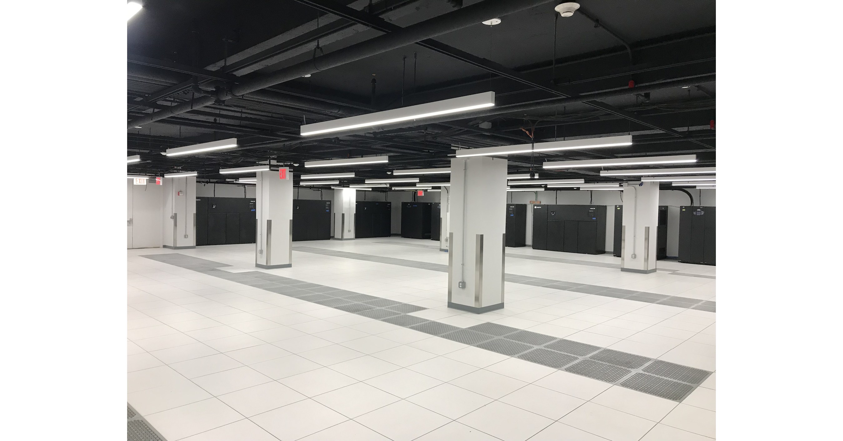 Clune Completes Construction Of DataGryd's MegaSuite 6 Data Center Facility In The Heart Of New York City image
