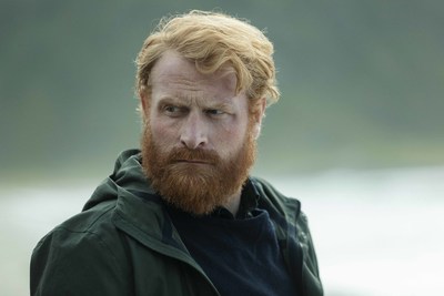 Kristofer Hivju in 'TWIN'