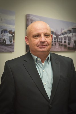 Marvin Strange, Southern Pines Trucking Executive Vice President, Cryogenic & Tanker Division