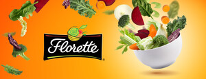 Florette® Ready-to-Eat Vegetables Arriving in Grocery Stores