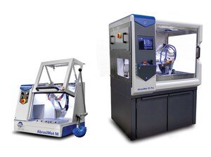 Buehler Debuts AbrasiMet XL Pro™ and AbrasiMet M Powerful Saws for Sectioning Samples at Heat Treat 2019