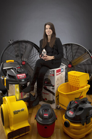 Shop Vac Appoints First Woman President &amp; COO