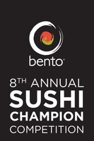 Bento Sushi hosts 8th Annual Sushi Champion Competition at The Chefs' House, Toronto