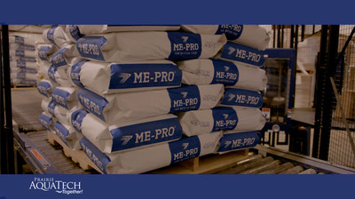 ME-PRO is available in 25kg paper sacks as well as 1-ton (MT) super sacks.