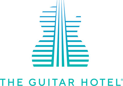 Seminole Hard Rock Hotel & Casino Hollywood Guitar Hotel (PRNewsfoto/Seminole Hard Rock Hotel & Casi)
