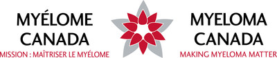 Logo: Myeloma Canada (CNW Group/Multiple Myeloma Canada)