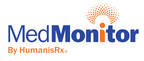 HumanisRx launches MedMonitor, the game changer that helps reduce millions in health benefit and disability insurance costs