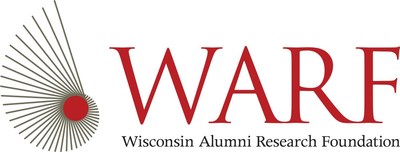 Wisconsin Alumni Research Foundation (WARF) Logo