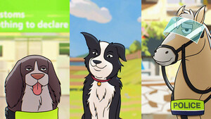 Stars Speak up for Working Animals Overseas in New Animated Film for Charity SPANA