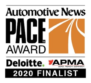 W. L. Gore &amp; Associates' Technology Named 2020 Automotive News PACE Awards Finalist