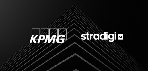 KPMG au Canada et Stradigi AI forment une alliance stratégique pour offrir des services évolutifs liés à l'IA (Groupe CNW/Stradigi AI)