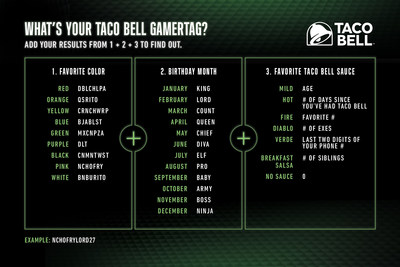 taco bell xbox series