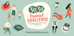 30/30 Peanut Challenge Launches November 1