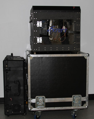 nRugged and integral packing case nRugged and integral packing case