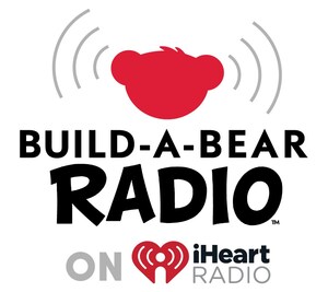 Build-A-Bear Workshop® Teams Up With iHeartMedia To Bring Build-A-Bear Radio™ To iHeartRadio Listeners Nationwide