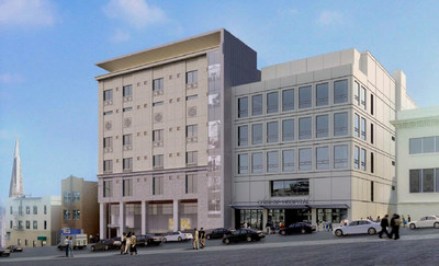 CleanFund provides $36 Million in C-PACE to San Francisco's Chinese Hospital CleanFund provides $36 Million in C-PACE to San Francisco's Chinese Hospital