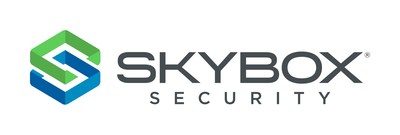 Skybox Security logo (PRNewsfoto/Skybox Security)