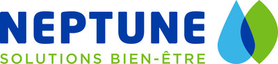Neptune Logo (FR) (Groupe CNW/Neptune Solutions Bien-tre Inc.)