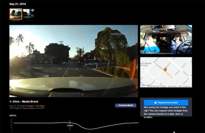 New integrated fleet dash cam from ClearPathGPS gives fleet and safety managers more visibility than ever into their fleet operations.