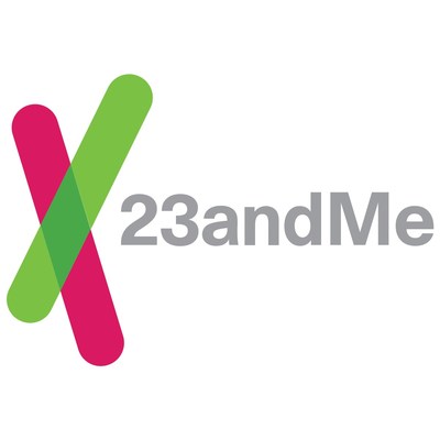 23andMe (PRNewsfoto/23andMe, Inc.) 23andMe (PRNewsfoto/23andMe, Inc.)