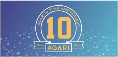 Agari, the leading, global cybersecurity firm focused on email security, celebrates 10 year anniversary