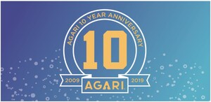 Agari Celebrates Anniversary Milestone