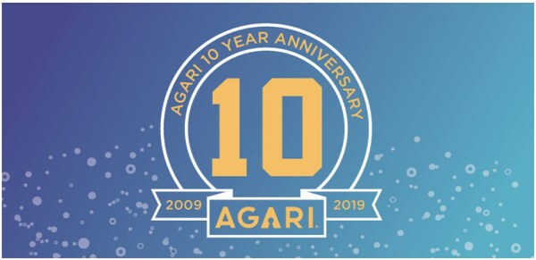 Agari, the leading, global cybersecurity firm focused on email security, celebrates 10 year anniversary