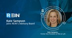 Kate Sampson Joins REIN's Advisory Board