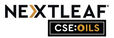 Nextleaf Solutions Ltd. (CSE: OILS) (OTCQB: OILFF) (CNW Group/Nextleaf Solutions Ltd.) Nextleaf Solutions Ltd. (CSE: OILS) (OTCQB: OILFF) (CNW Group/Nextleaf Solutions Ltd.)