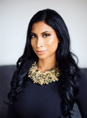 Dr. Sherry Boodram (CNW Group/Nextleaf Solutions Ltd.) Dr. Sherry Boodram (CNW Group/Nextleaf Solutions Ltd.)