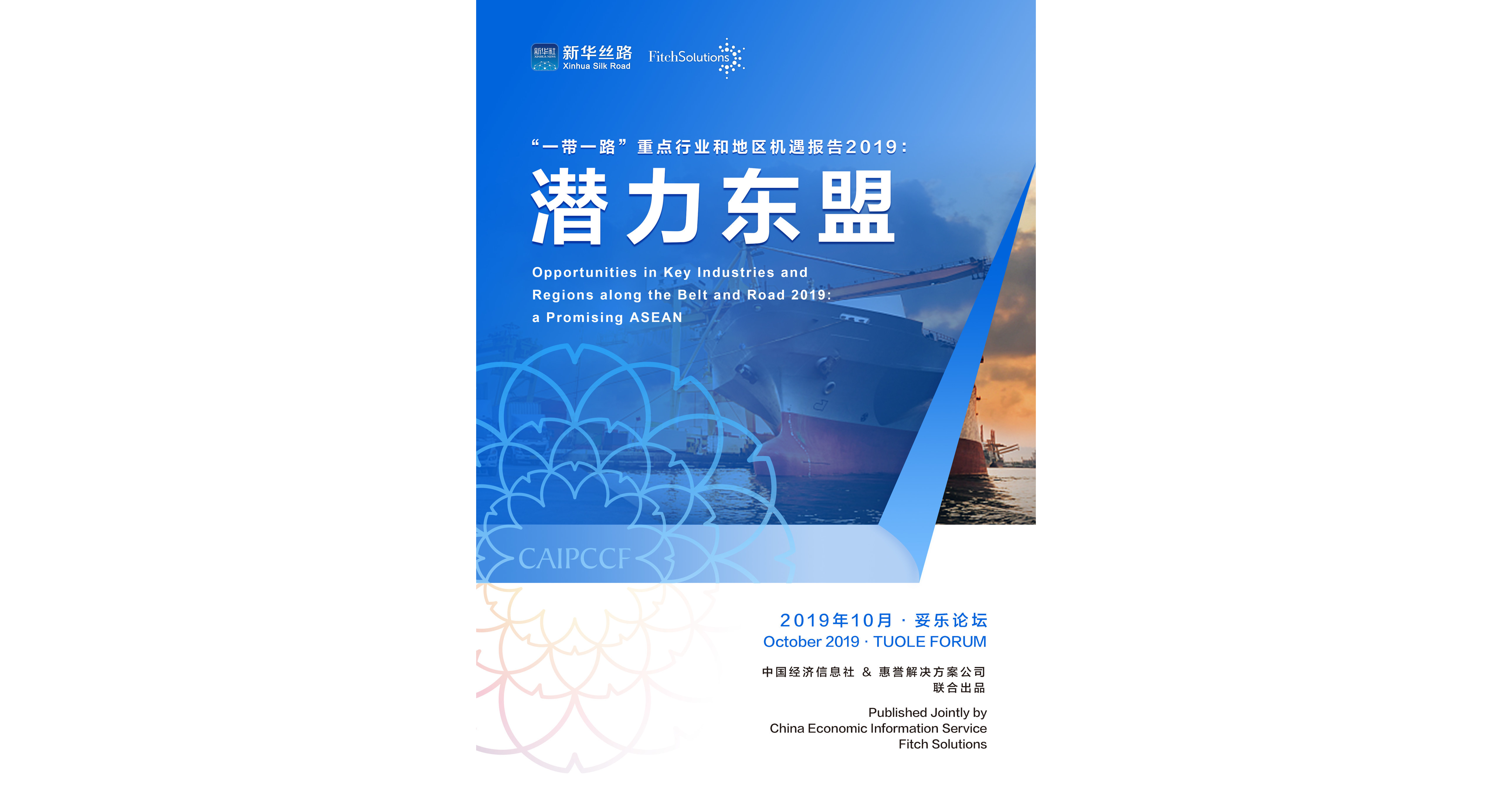 Xinhua Silk Road: CEIS und Fitch Solutions veröffentlichen ...