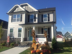 Mattamy Homes Raleigh Receives Top Honors in Parade of Homes
