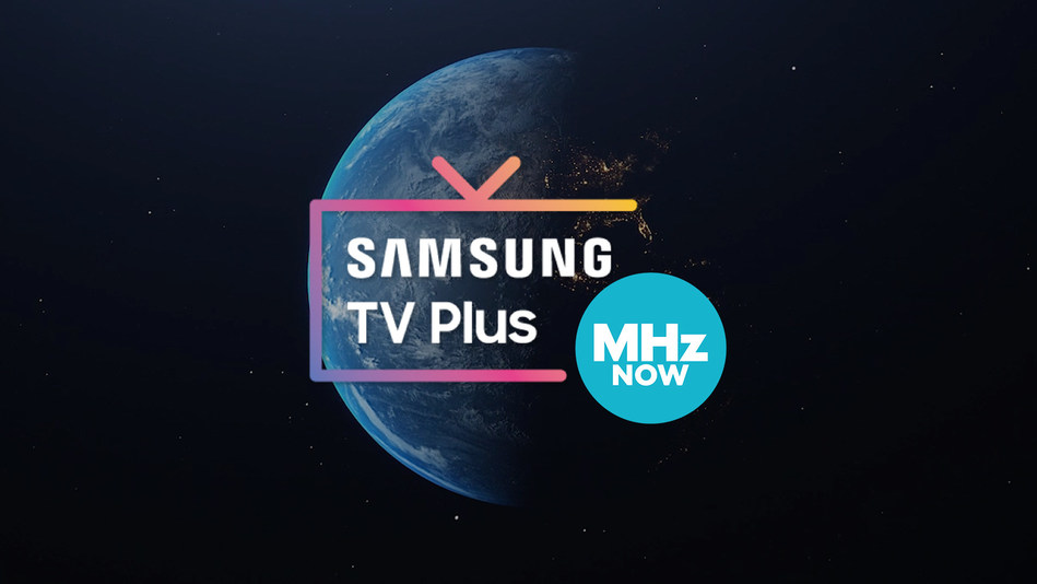 MHz Now on Samsung TV Plus