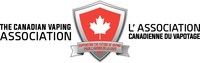 L’Association canadienne du vapotage (Groupe CNW/The Canadian Vaping Association)