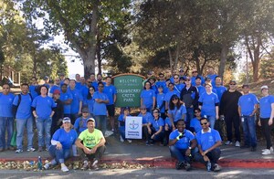 Employees Roll Up Their Sleeves and Give Back for Bayer's Third Annual Community Service Day