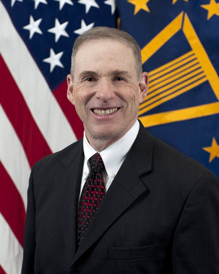 NASA Administrator Jim Bridenstine named Douglas Loverro as the agency’s new associate administrator for the Human Exploration and Operations Mission Directorate on Oct. 16, 2019.
Credits: Department of Defense/Monica A. King NASA Administrator Jim Bridenstine named Douglas Loverro as the agency’s new associate administrator for the Human Exploration and Operations Mission Directorate on Oct. 16, 2019.
Credits: Department of Defense/Monica A. King