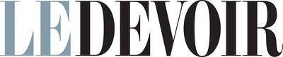 Logo: Le Devoir (Groupe CNW/Le Devoir)