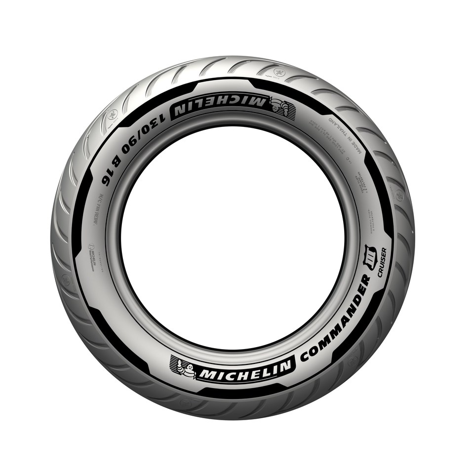 Michelin Unveils Commander III Tire Line at Biketoberfest in Daytona