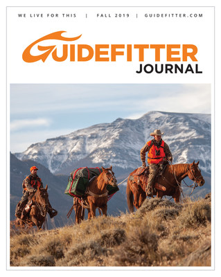 Fall 2019 Issue of the Guidefitter Journal