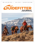 Guidefitter Releases the Fall Issue of The Guidefitter Journal