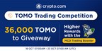 Crypto.com App TOMO Listing Promotion
