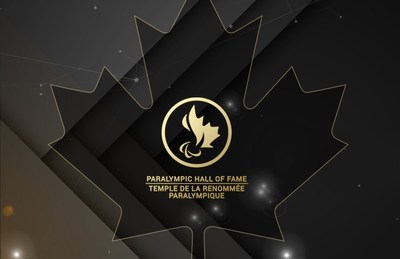 Temple de la renommée paralympique (Groupe CNW/Comité paralympique canadien (CPC))