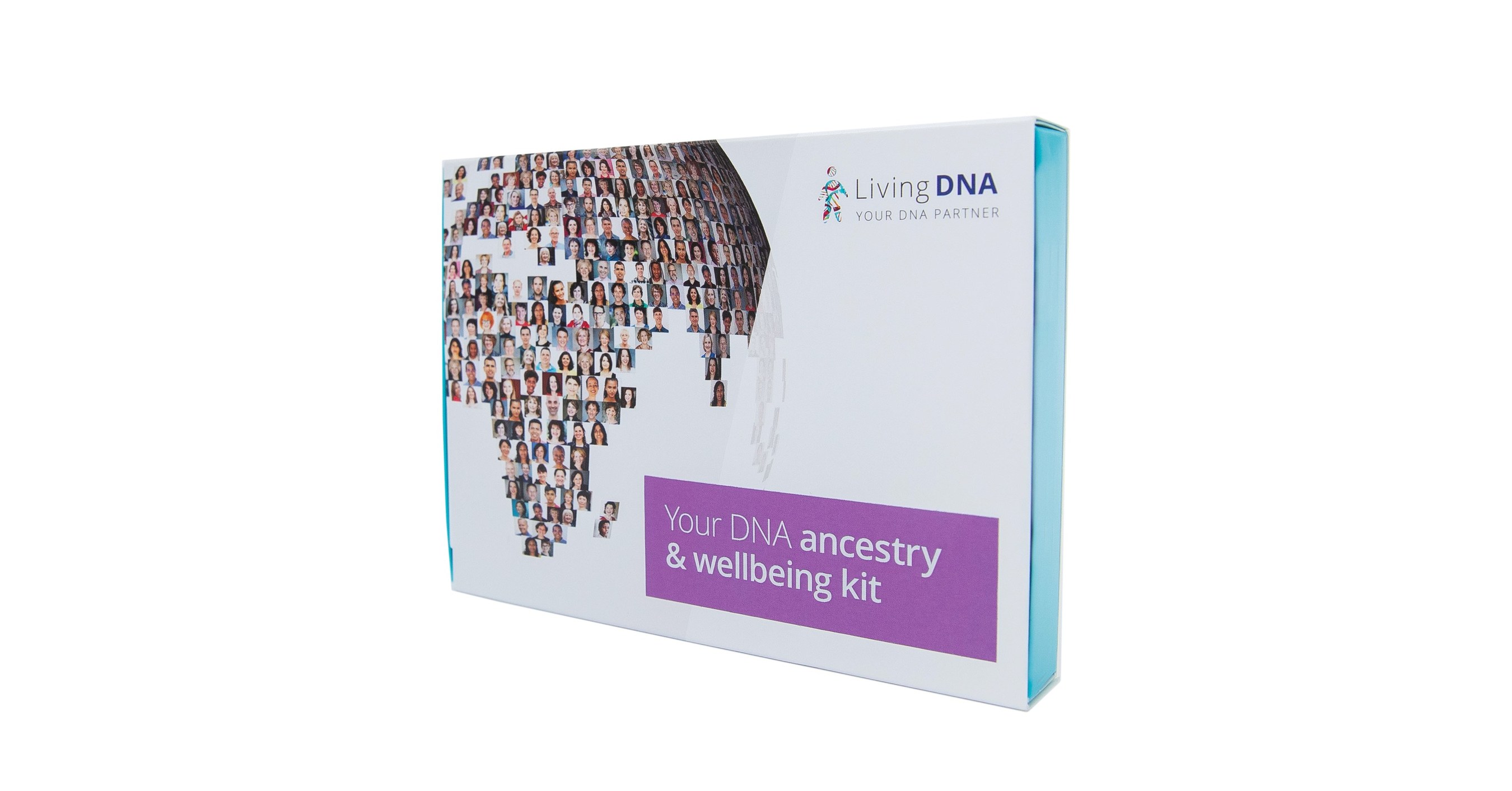 Living DNA Launches Genealogy and Wellbeing DNA Kit at Lowest Retail