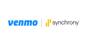 PayPal and Synchrony Expand Relationship to Launch Venmo's First-Ever Credit Card