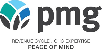 PMG, Inc.  Revenue Cycle, CHC Expertise, Peace of Mind.