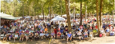 Thousands Support Wounded Veterans at Virginia Campground