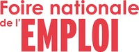 Logo : Foire nationale de l'emploi 2019 (Groupe CNW/Groupe INEO)